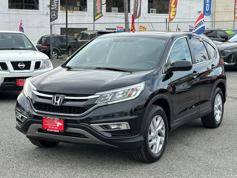 2015 Honda CR-V AWD 5dr EX photo
