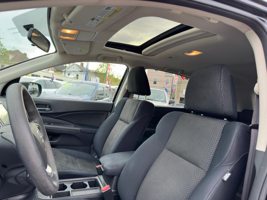 2015 Honda CR-V AWD 5dr EX photo