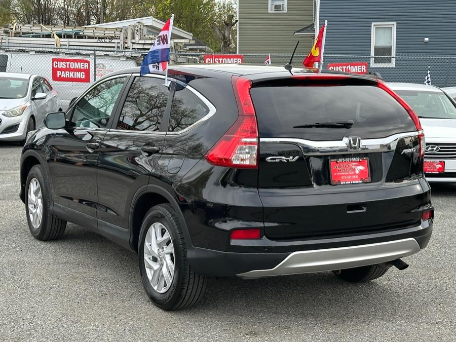 2015 Honda CR-V AWD 5dr EX photo