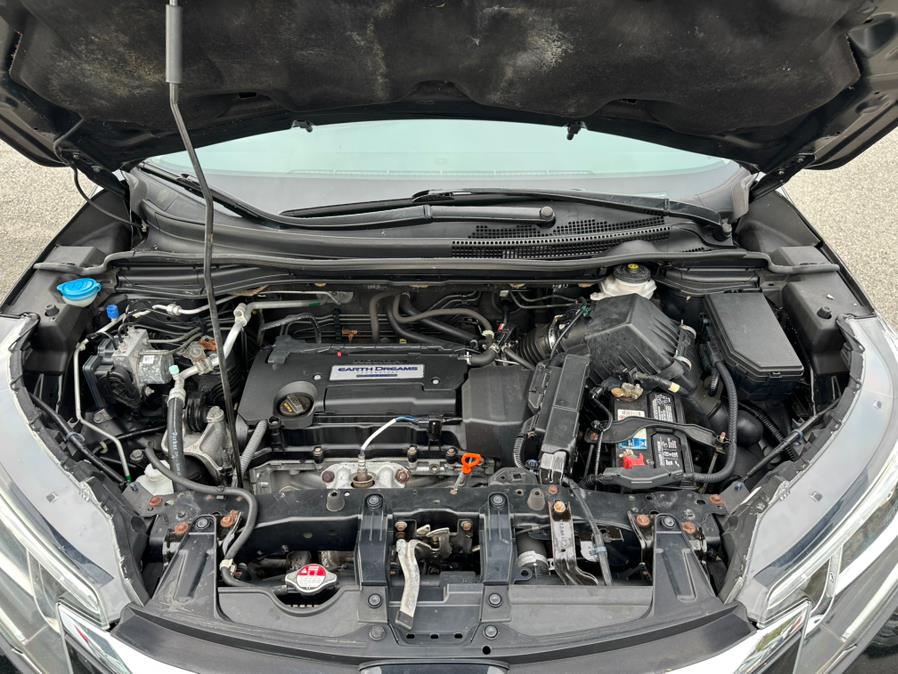 2015 Honda CR-V AWD 5dr EX photo