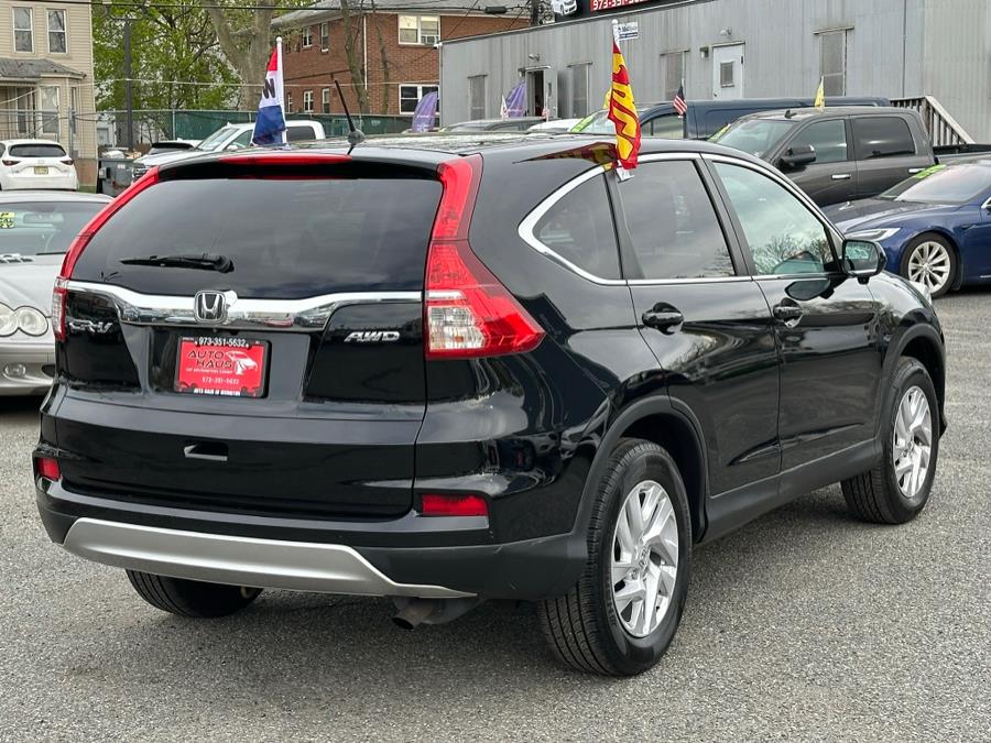 2015 Honda CR-V AWD 5dr EX photo