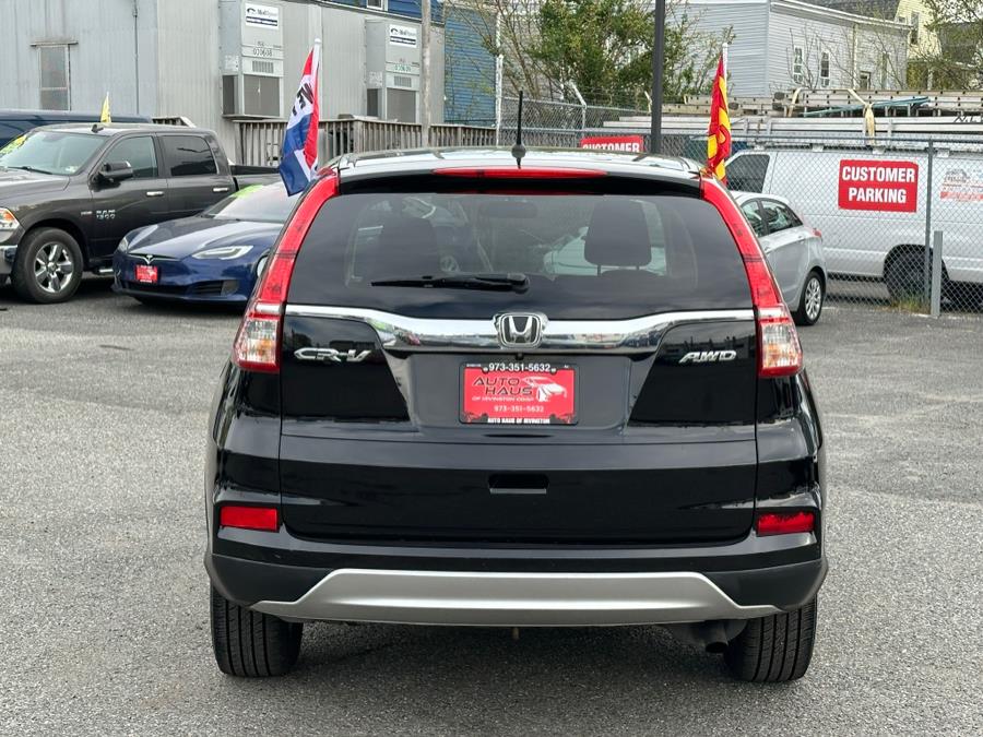 2015 Honda CR-V AWD 5dr EX photo