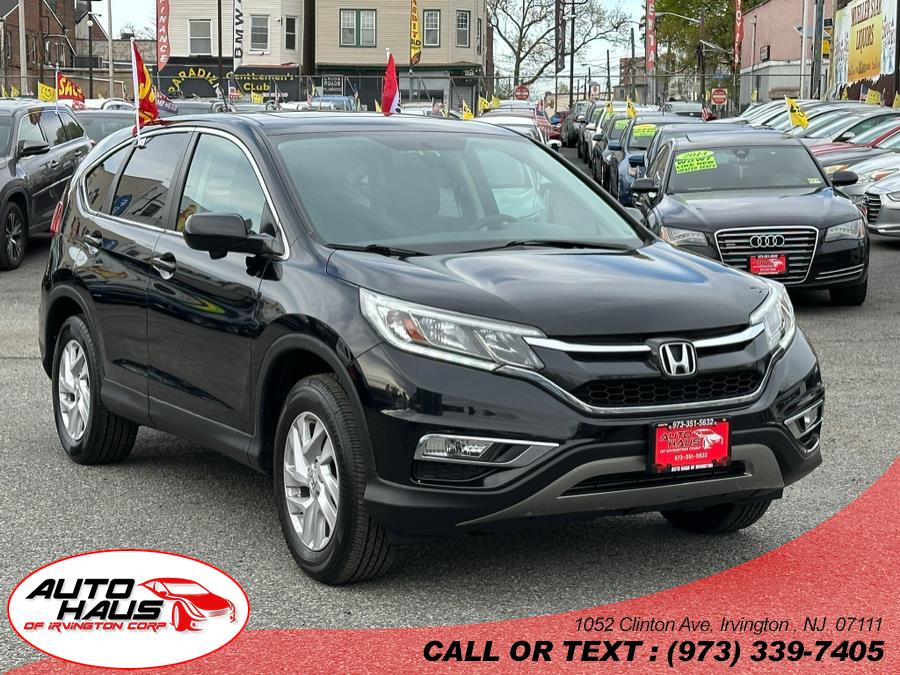 2015 Honda CR-V AWD 5dr EX photo