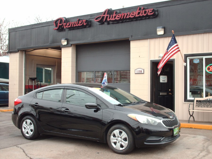 2015 Kia Forte 4dr Sdn Auto LX photo