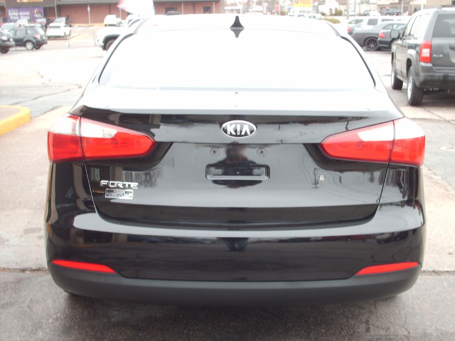2015 Kia Forte 4dr Sdn Auto LX photo