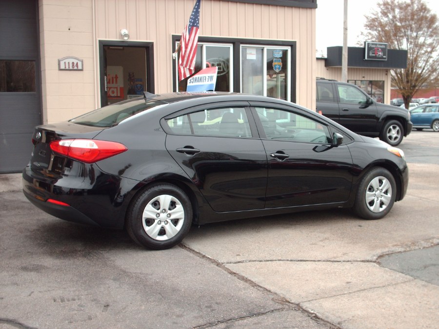 2015 Kia Forte 4dr Sdn Auto LX photo