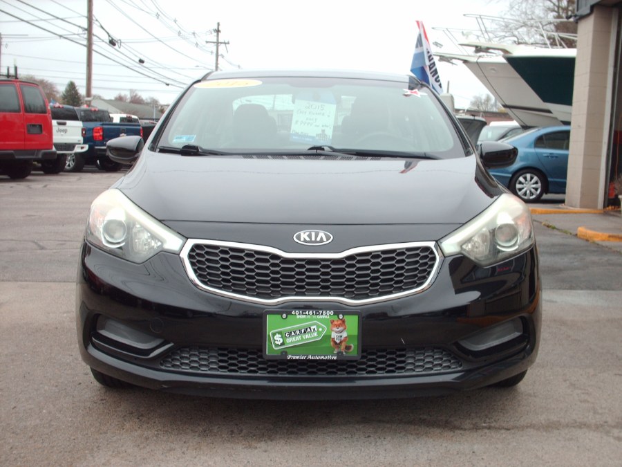 2015 Kia Forte 4dr Sdn Auto LX photo