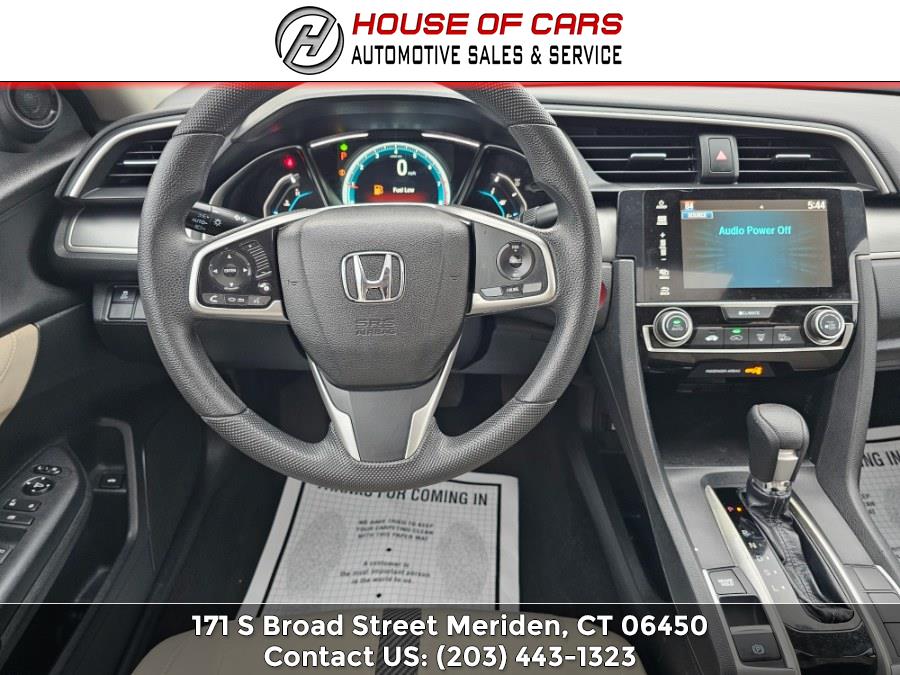 2017 Honda CIVIC SEDAN EX CVT photo