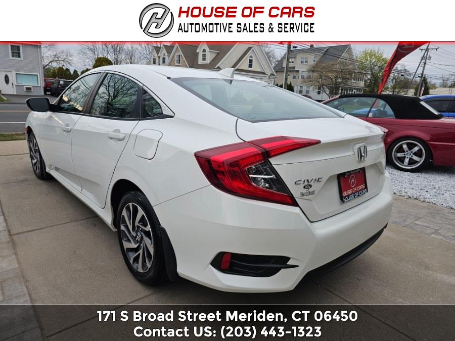 2017 Honda CIVIC SEDAN EX CVT photo