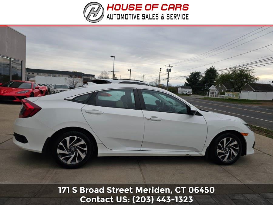 2017 Honda CIVIC SEDAN EX CVT photo