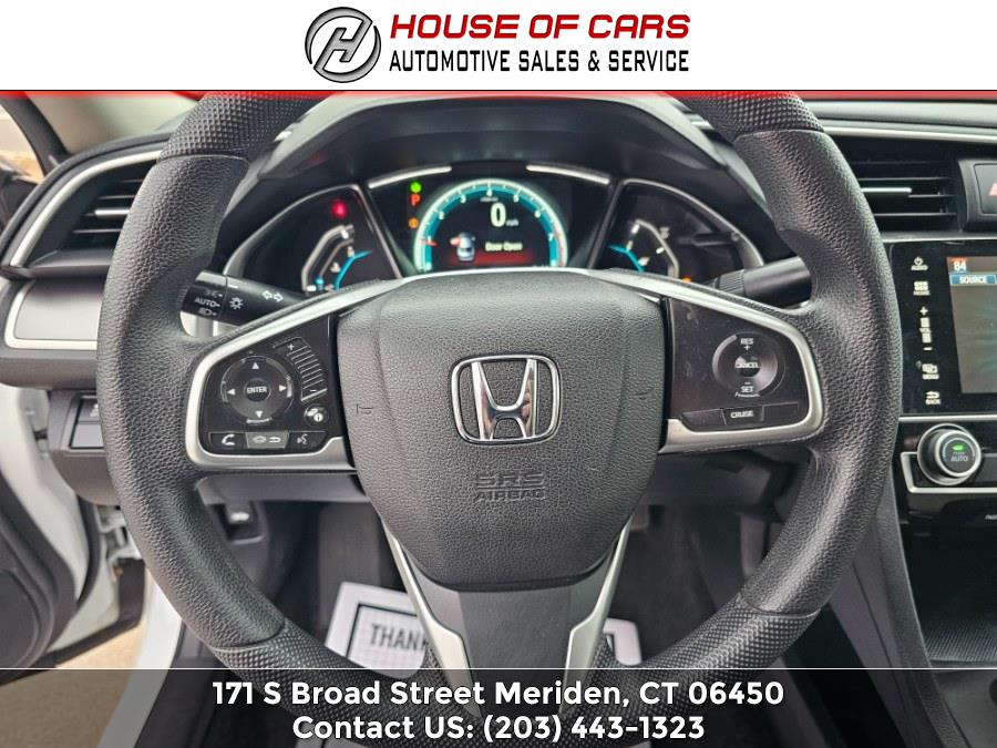 2017 Honda CIVIC SEDAN EX CVT photo