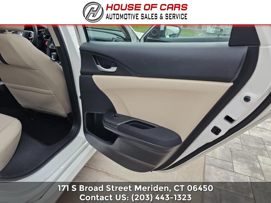2017 Honda CIVIC SEDAN EX CVT photo