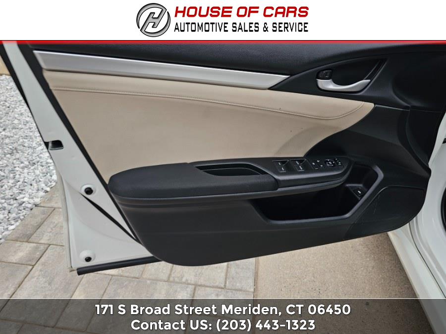 2017 Honda CIVIC SEDAN EX CVT photo