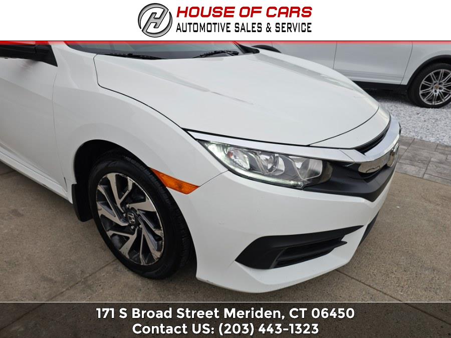 2017 Honda CIVIC SEDAN EX CVT photo