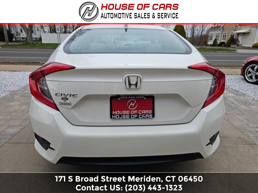 2017 Honda CIVIC SEDAN EX CVT photo