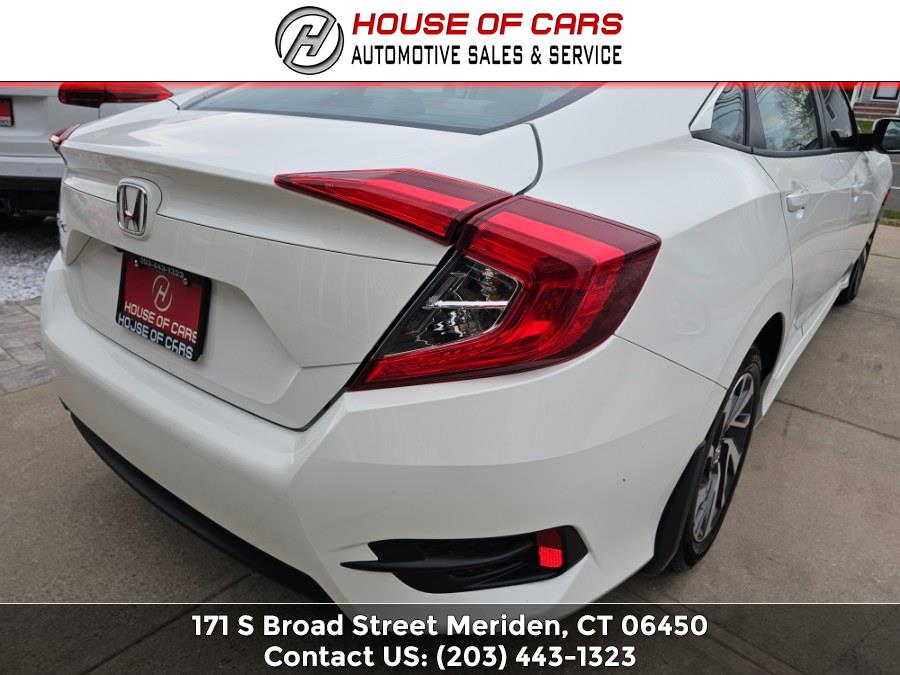 2017 Honda CIVIC SEDAN EX CVT photo