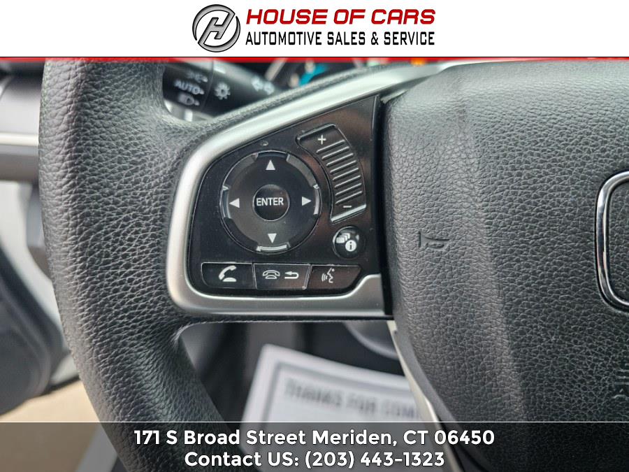2017 Honda CIVIC SEDAN EX CVT photo