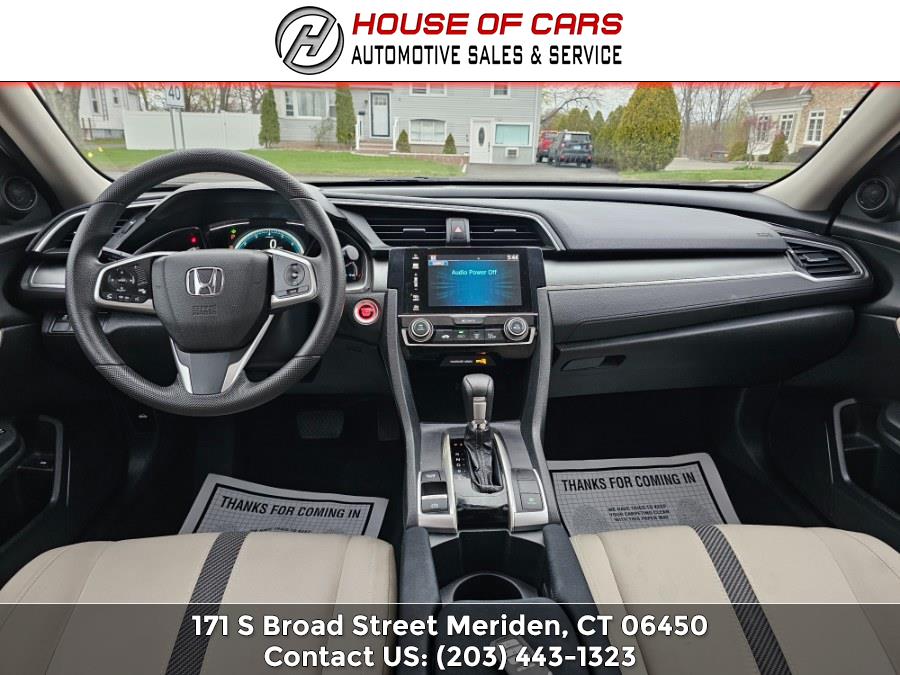 2017 Honda CIVIC SEDAN EX CVT photo