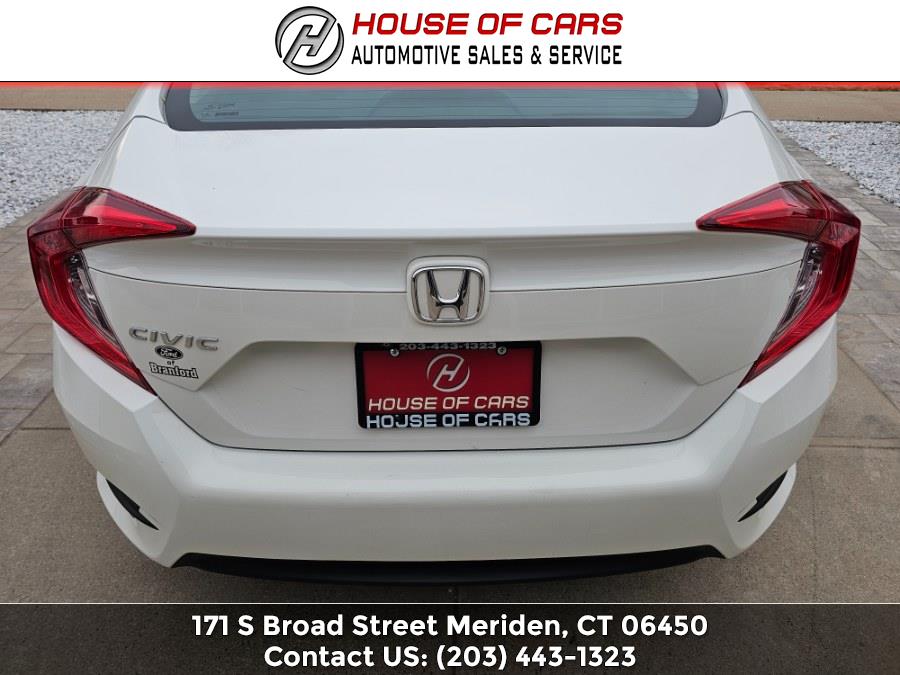 2017 Honda CIVIC SEDAN EX CVT photo