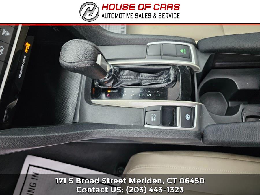 2017 Honda CIVIC SEDAN EX CVT photo