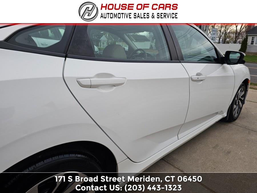 2017 Honda CIVIC SEDAN EX CVT photo