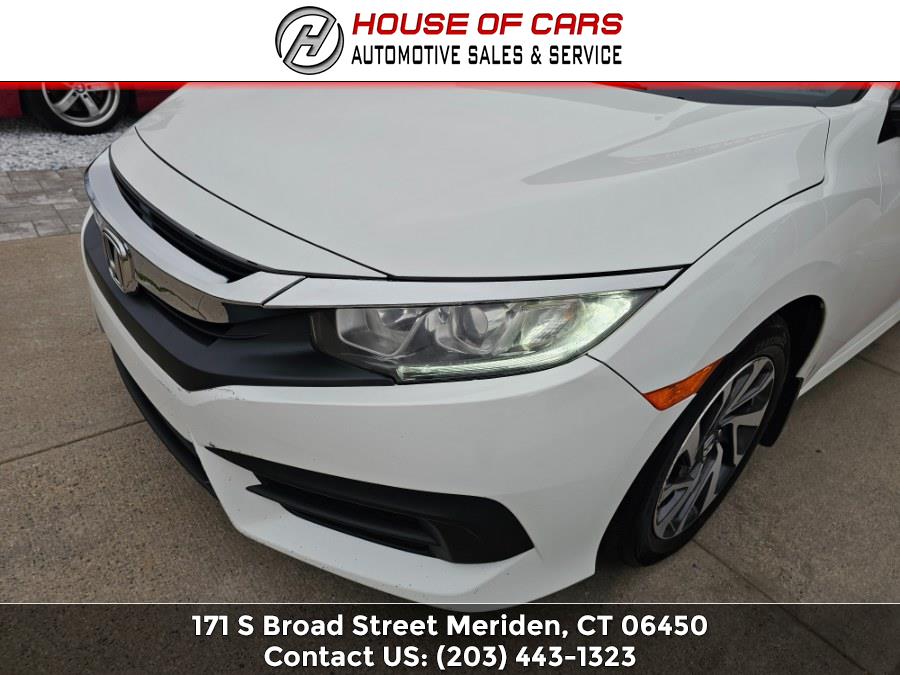 2017 Honda CIVIC SEDAN EX CVT photo