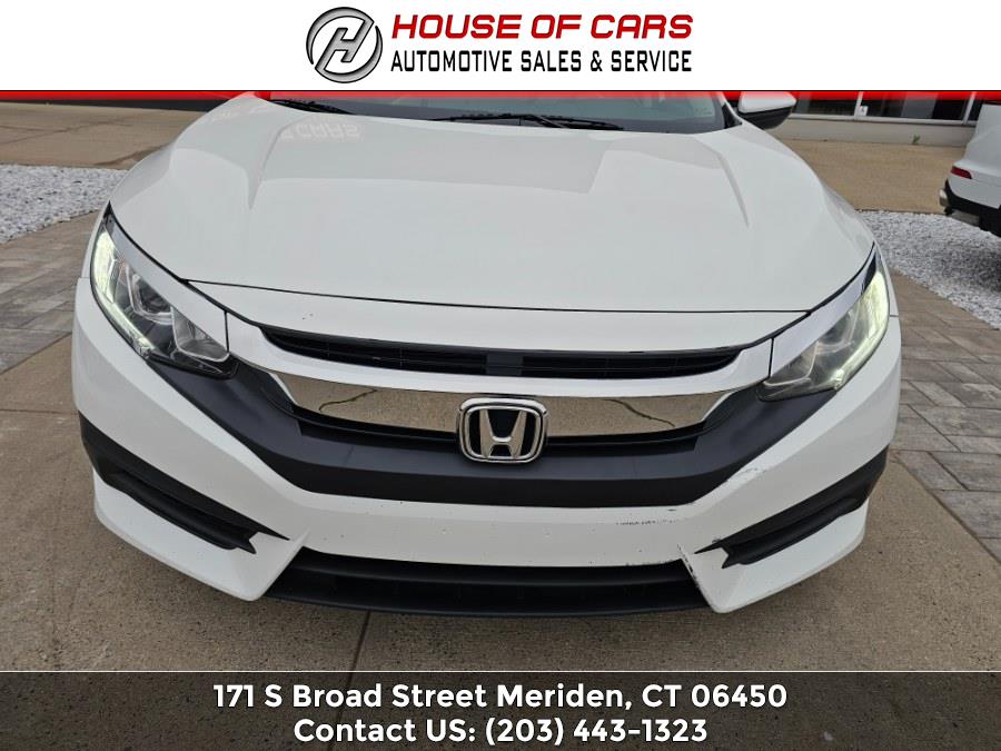 2017 Honda CIVIC SEDAN EX CVT photo