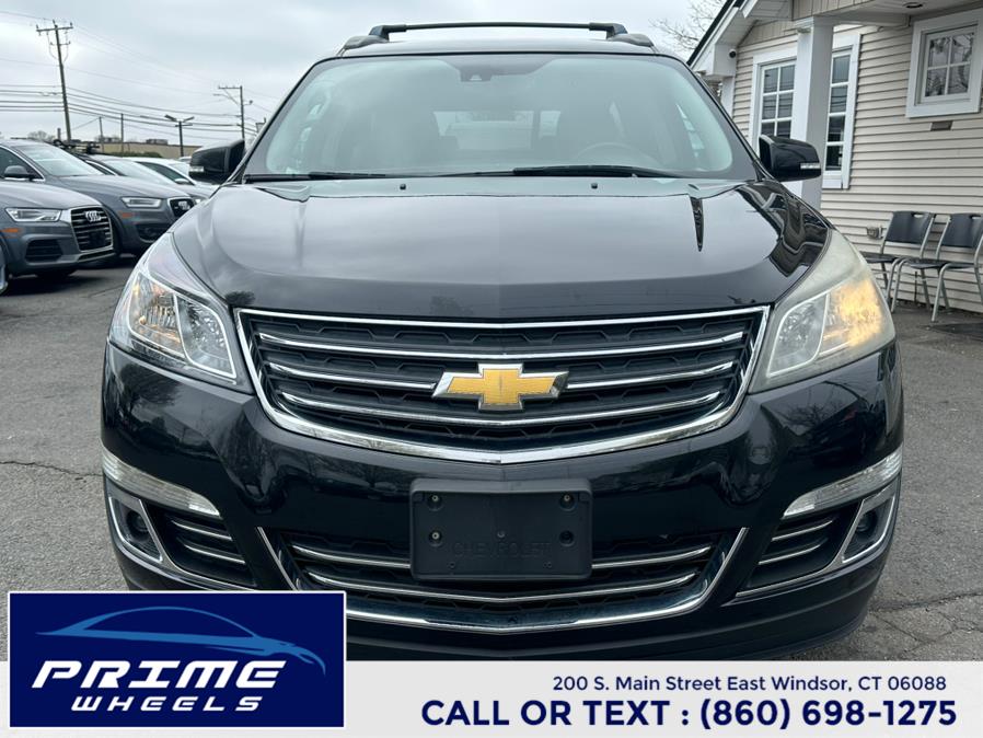 2014 Chevrolet Traverse LTZ photo