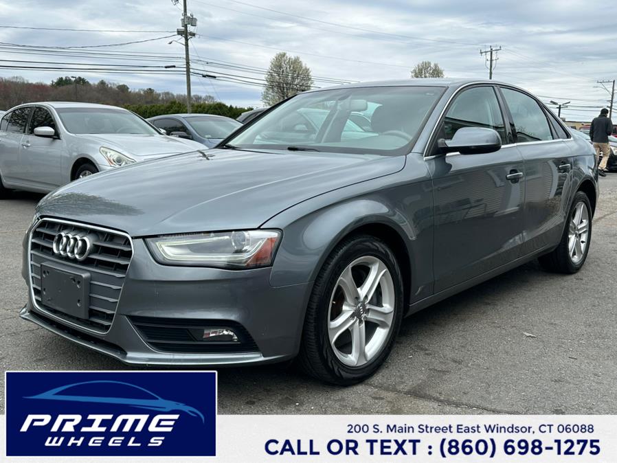2013 Audi A4 2.0T Premium photo