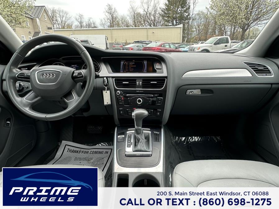 2013 Audi A4 2.0T Premium photo