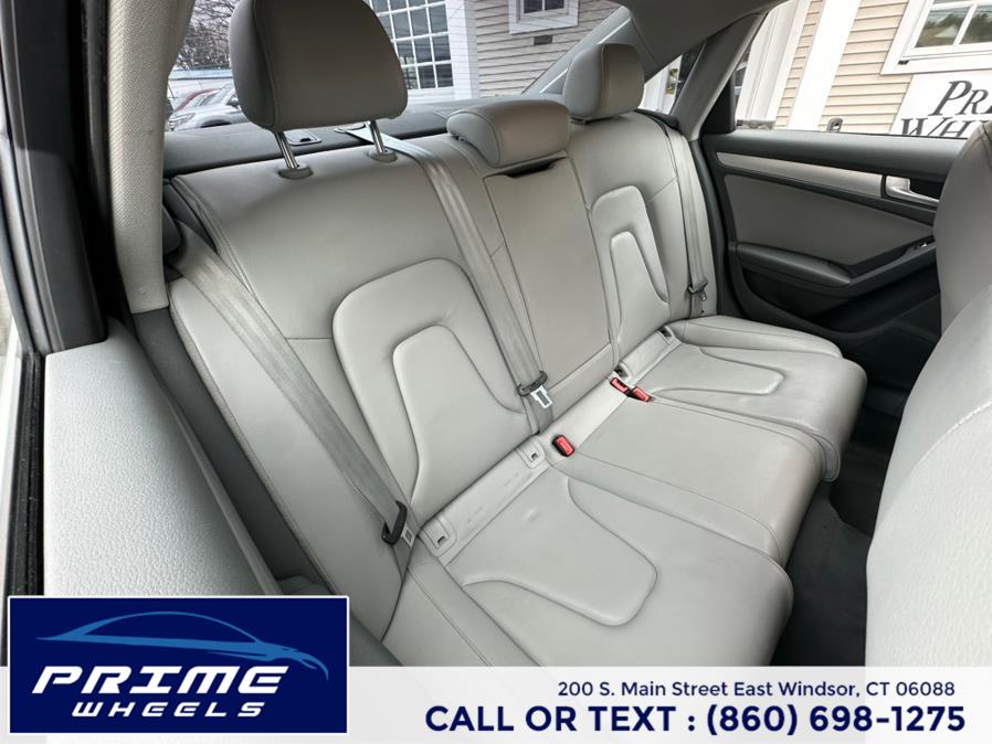 2013 Audi A4 2.0T Premium photo