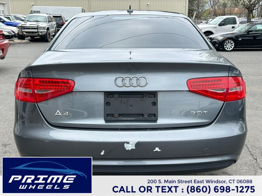 2013 Audi A4 2.0T Premium photo