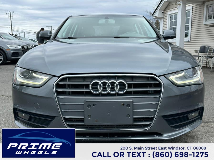 2013 Audi A4 2.0T Premium photo