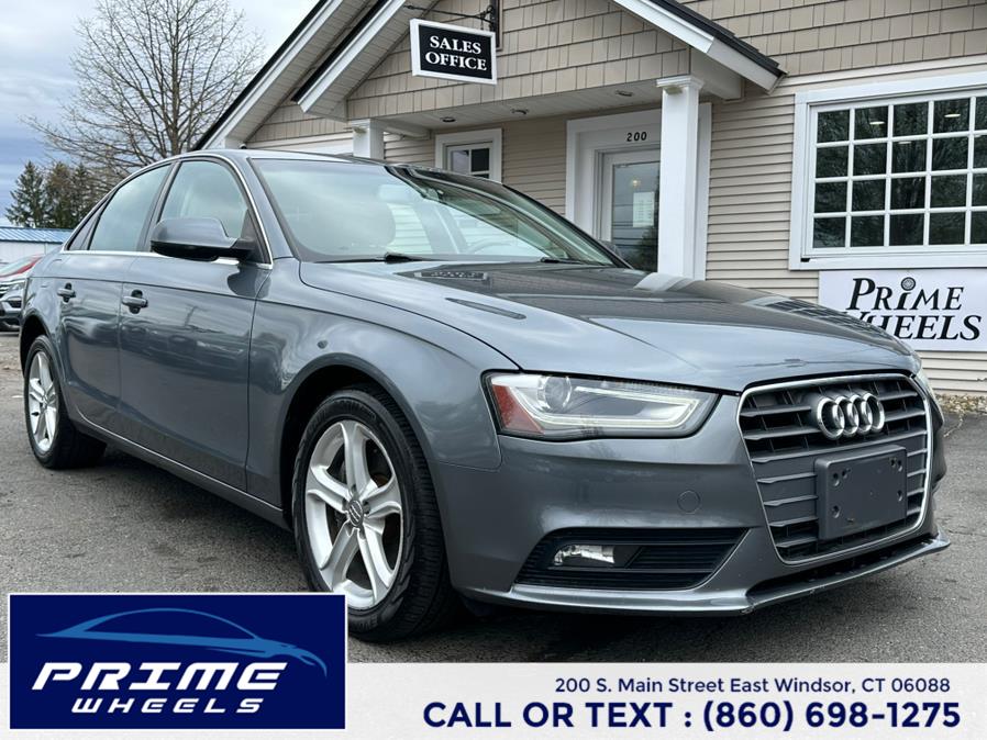 2013 Audi A4 2.0T Premium photo