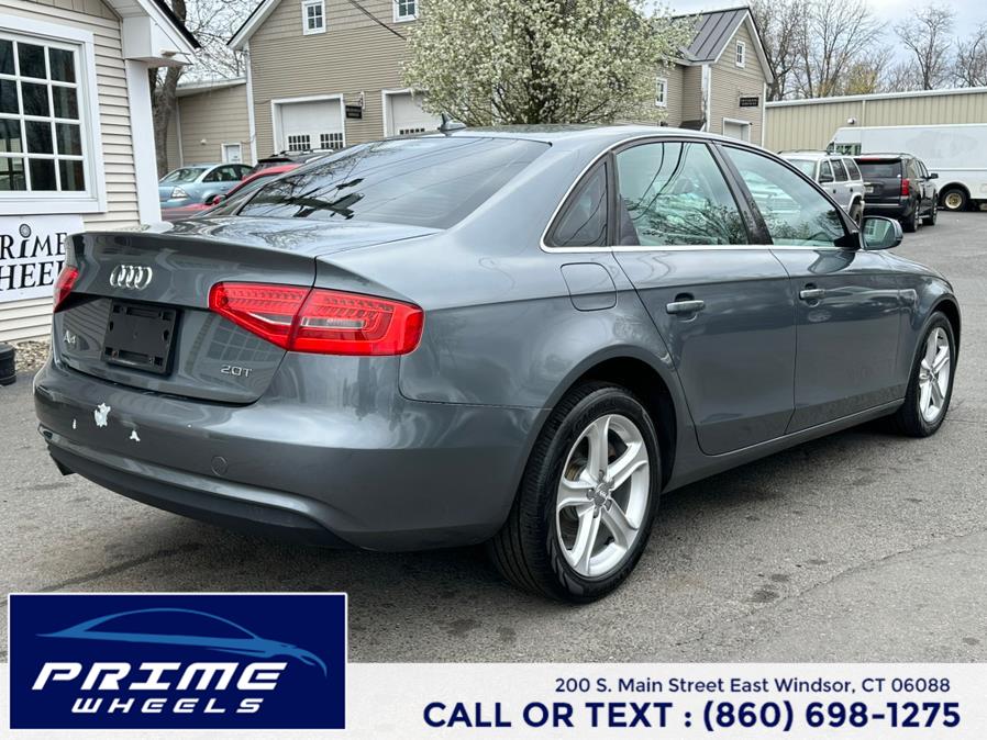 2013 Audi A4 2.0T Premium photo