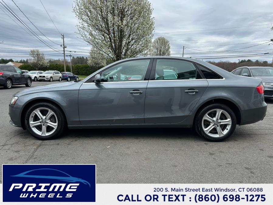 2013 Audi A4 2.0T Premium photo