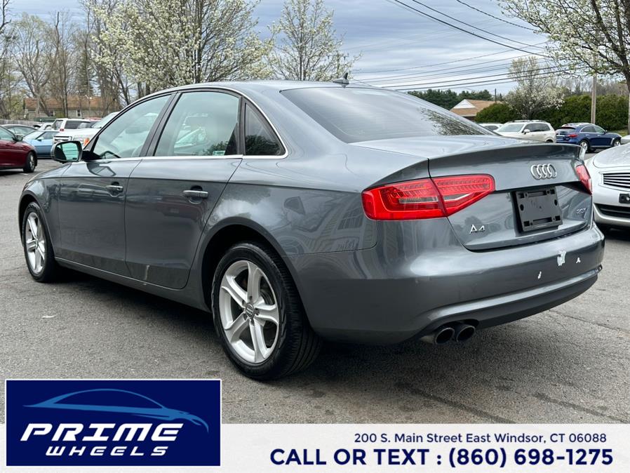 2013 Audi A4 2.0T Premium photo