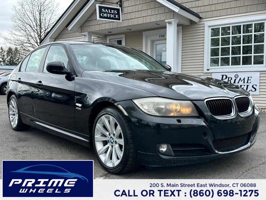 2011 BMW MDX 328i xDrive photo