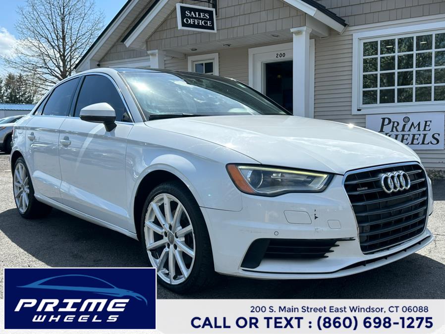 2015 Audi A3 2.0T quattro Premium Plus photo