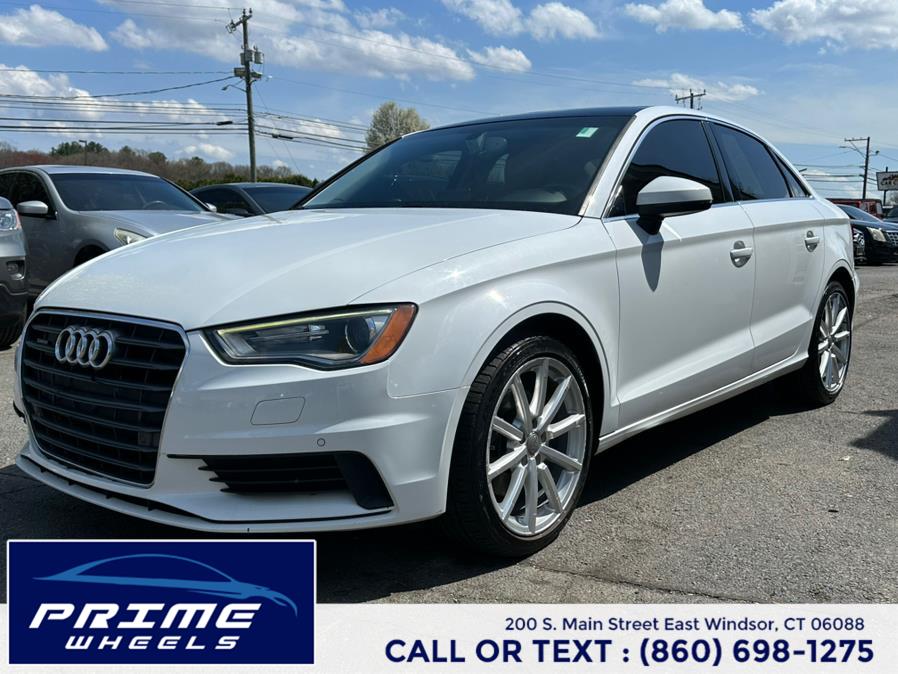 2015 Audi A3 2.0T quattro Premium Plus photo