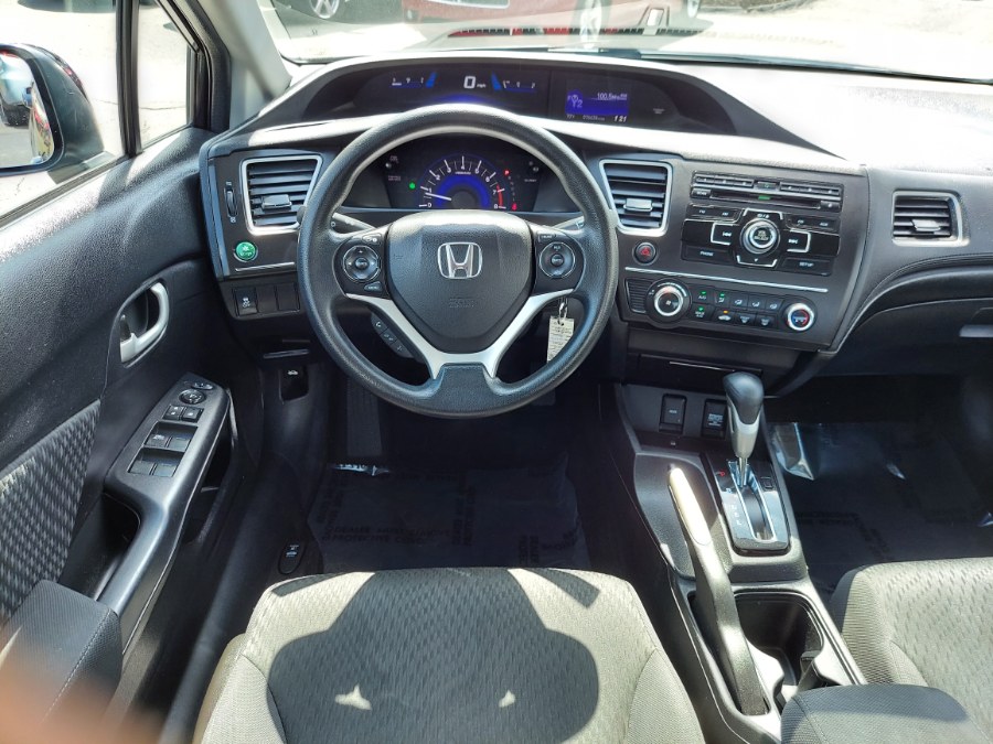 2014 Honda Civic LX photo