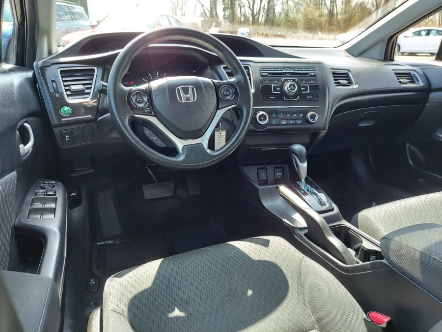 2014 Honda Civic LX photo