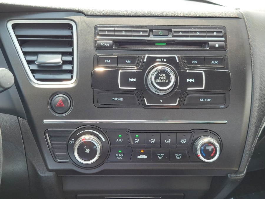 2014 Honda Civic LX photo