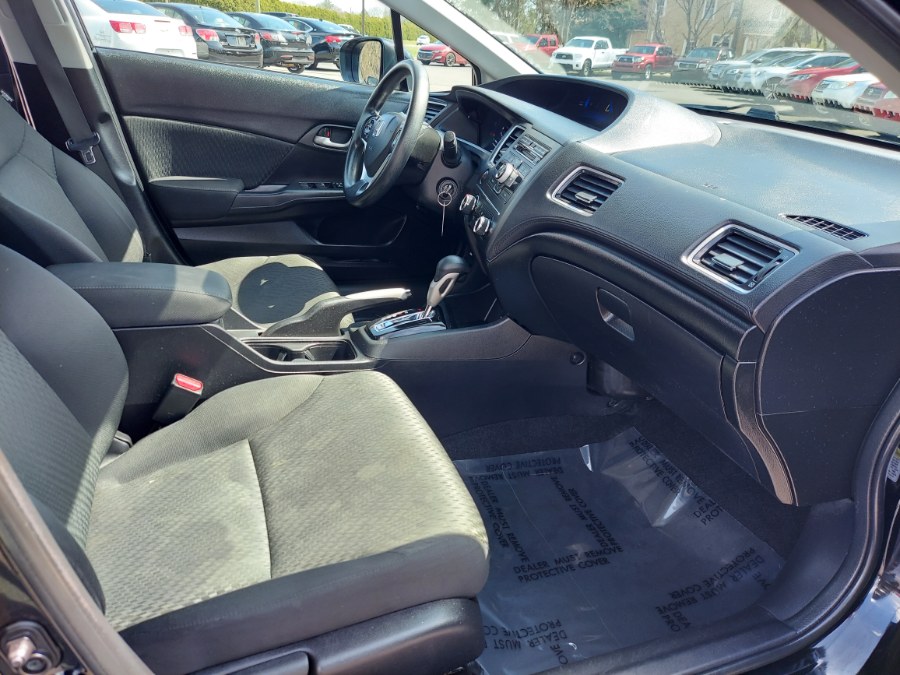 2014 Honda Civic LX photo