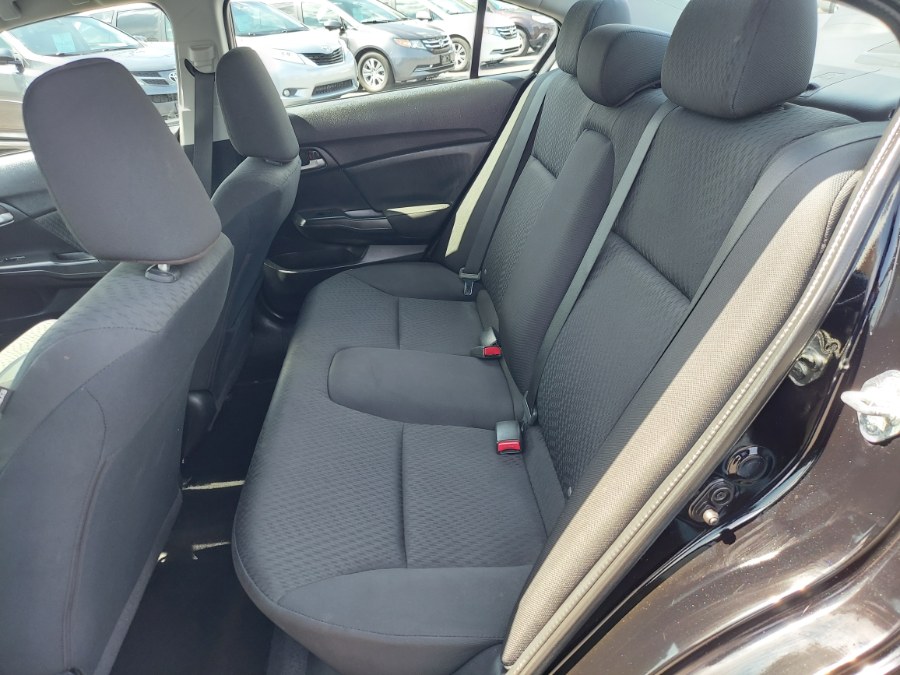 2014 Honda Civic LX photo