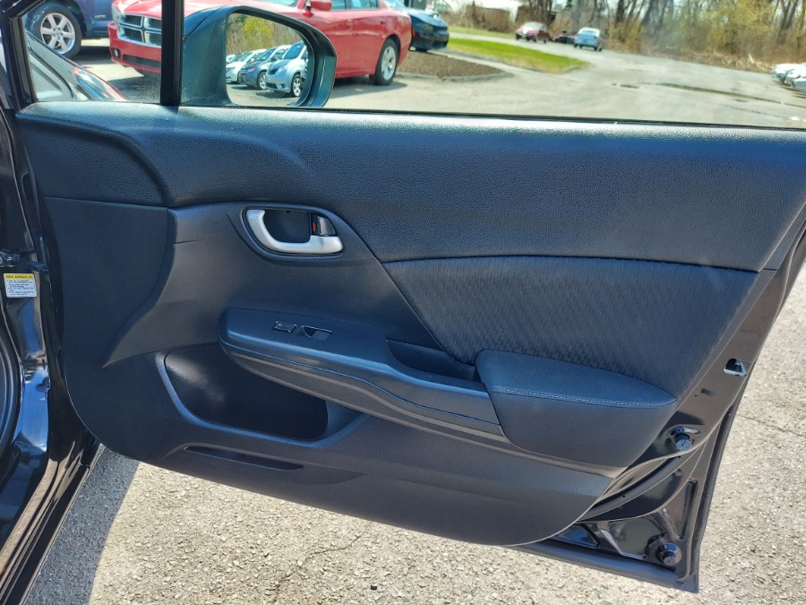 2014 Honda Civic LX photo