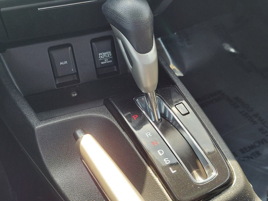 2014 Honda Civic LX photo