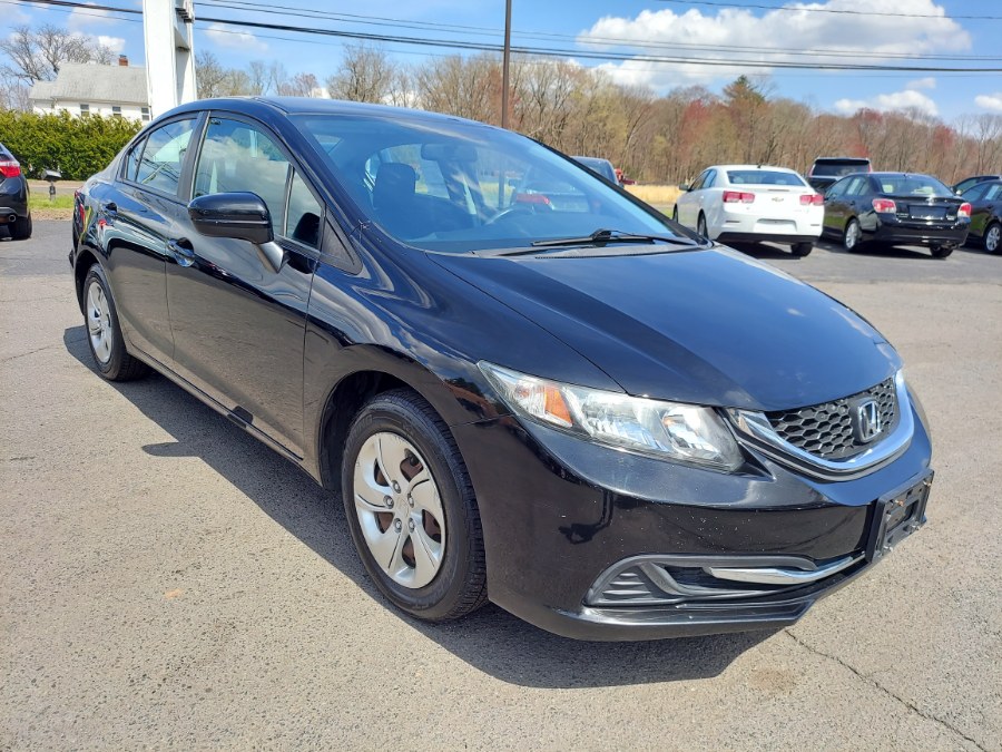 2014 Honda Civic LX photo