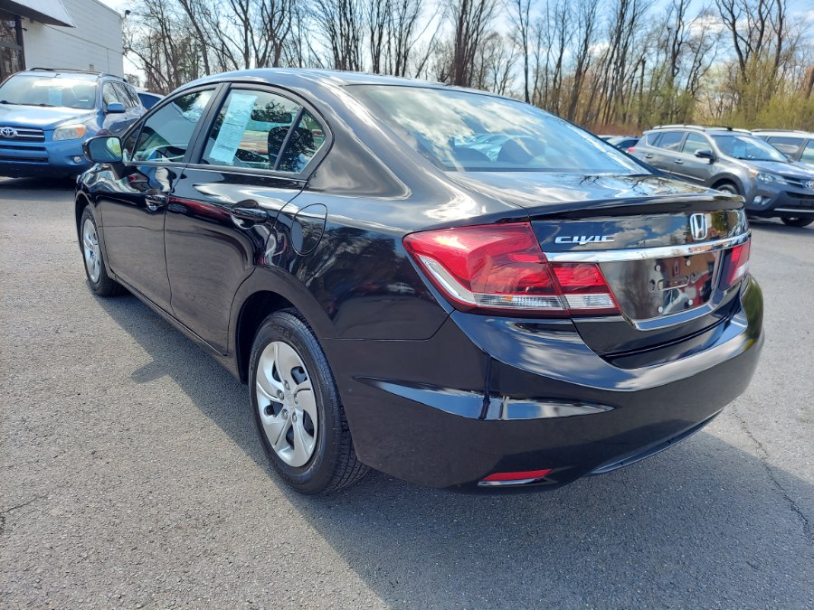 2014 Honda Civic LX photo