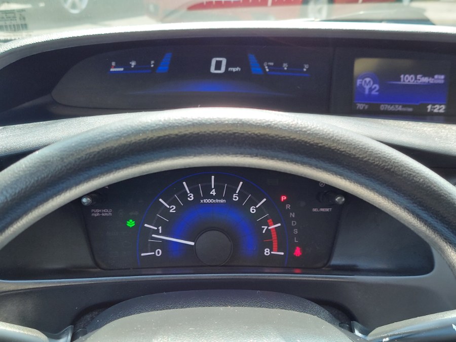 2014 Honda Civic LX photo